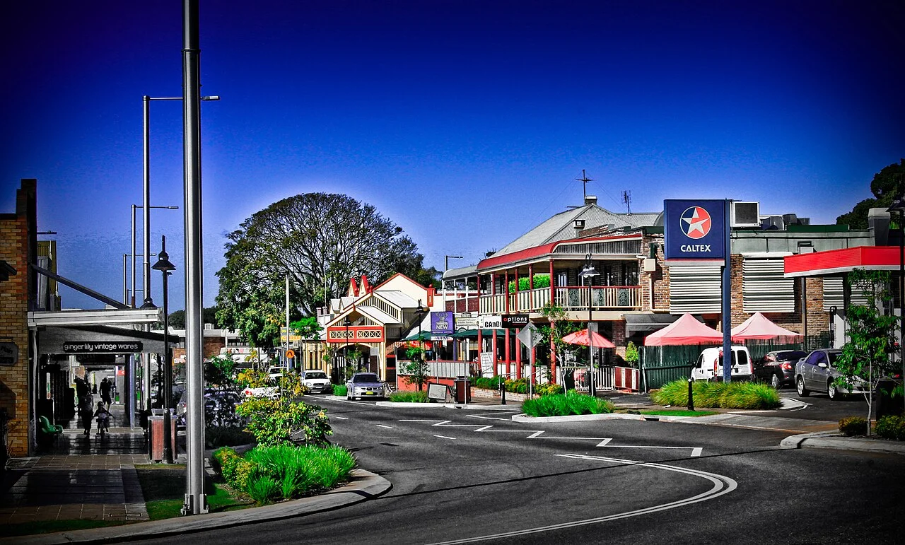 Photo of Alstonville