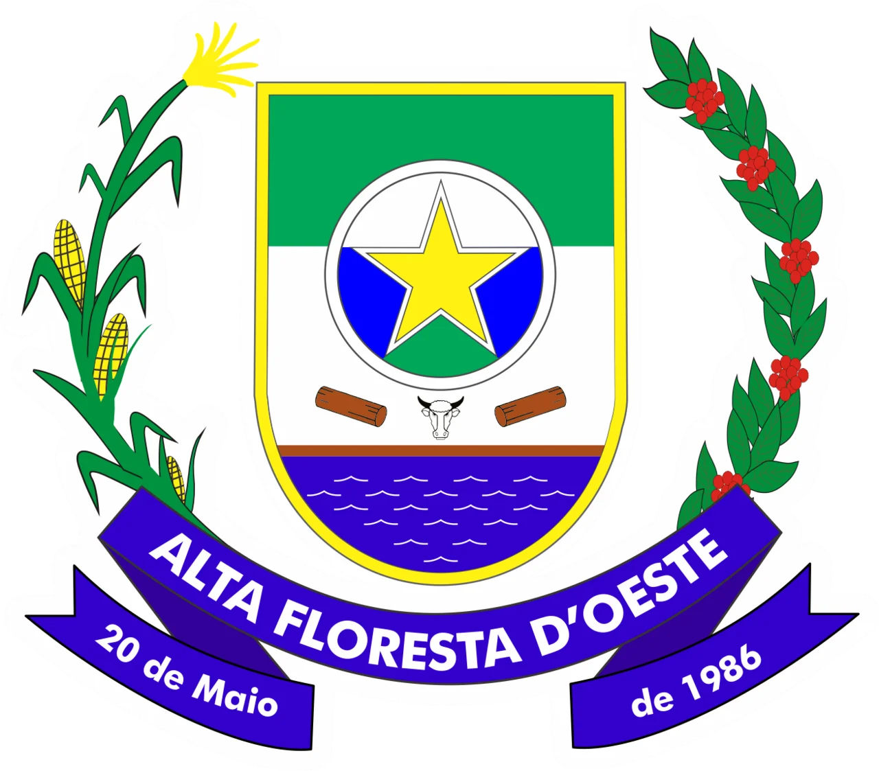 Photo of Alta Floresta d’Oeste