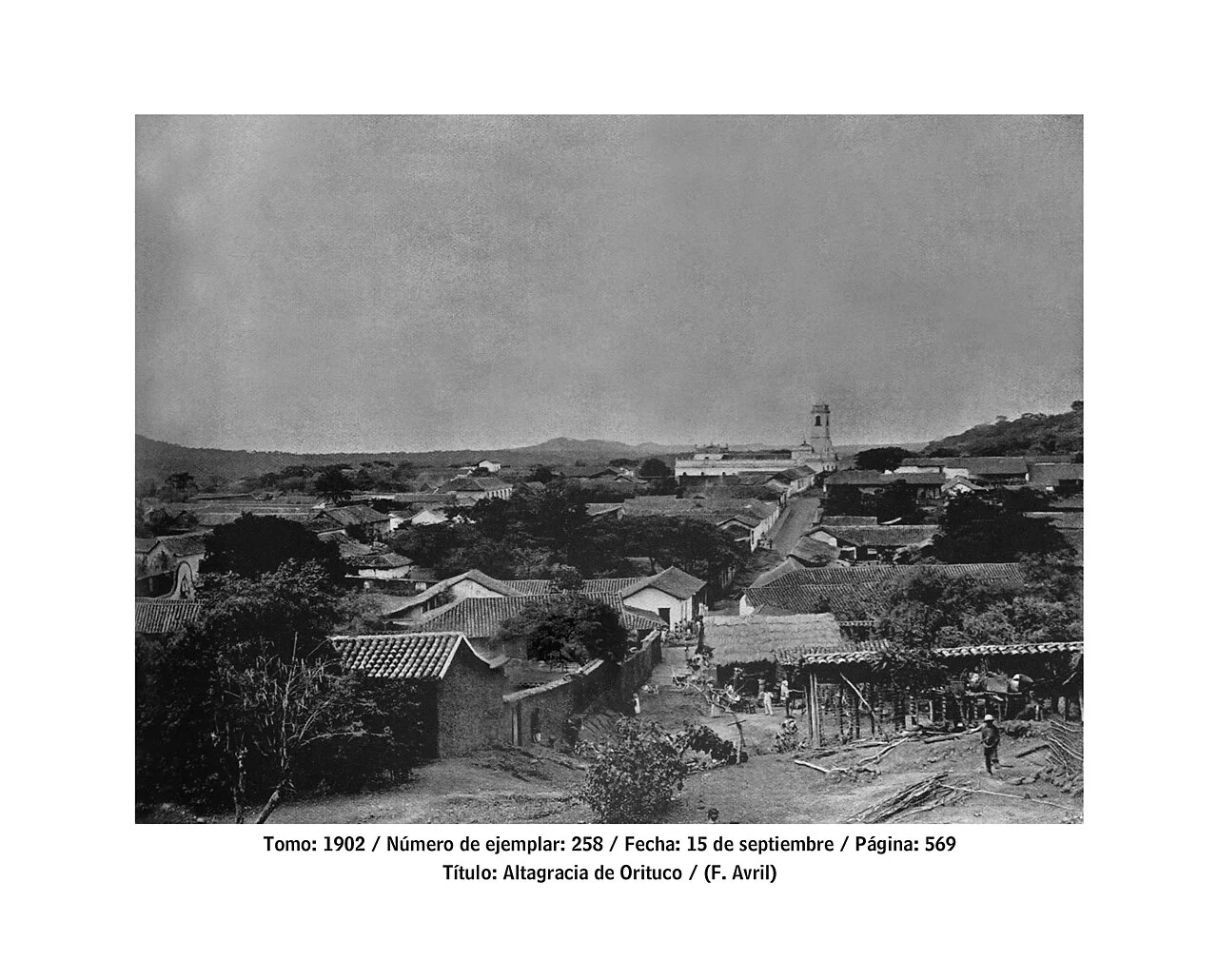 Photo of Altagracia de Orituco