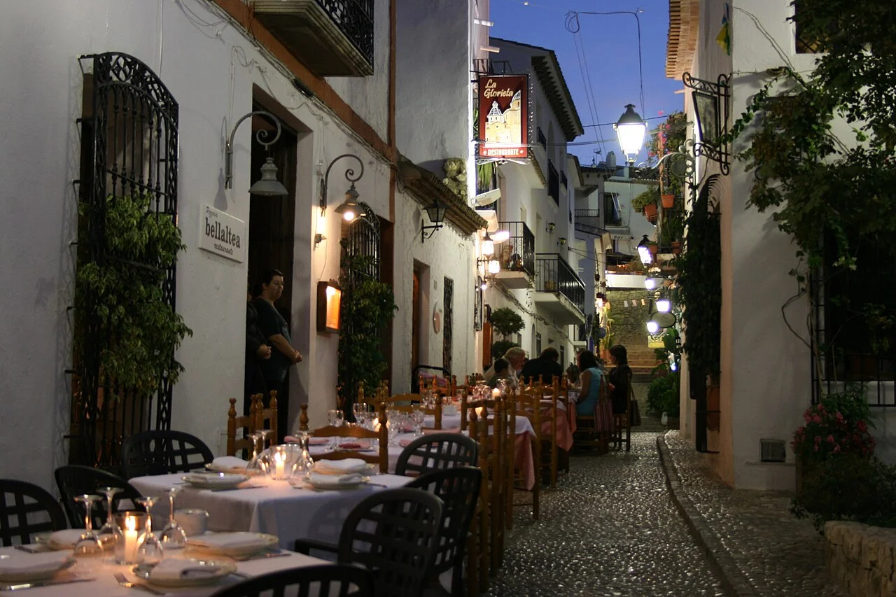 Photo of Altea