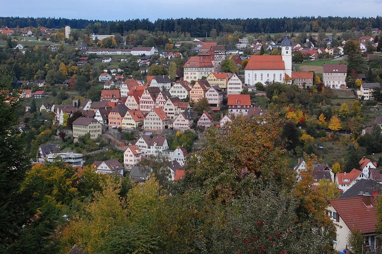 Photo of Altensteig