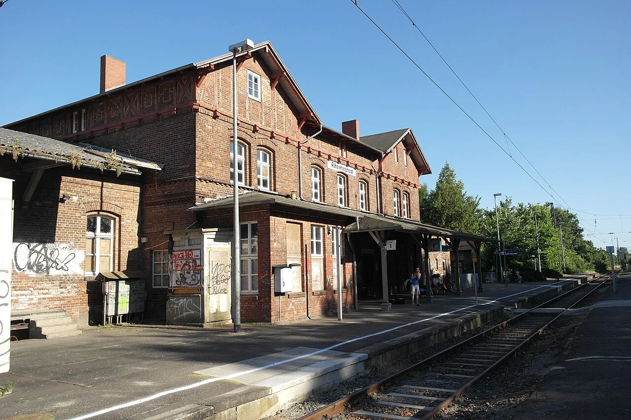 Photo of Altentreptow