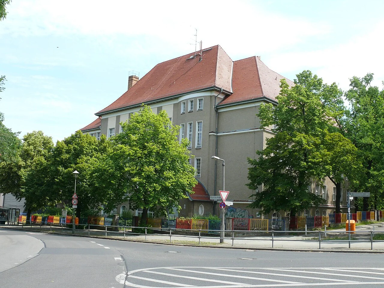 Photo of Altglienicke