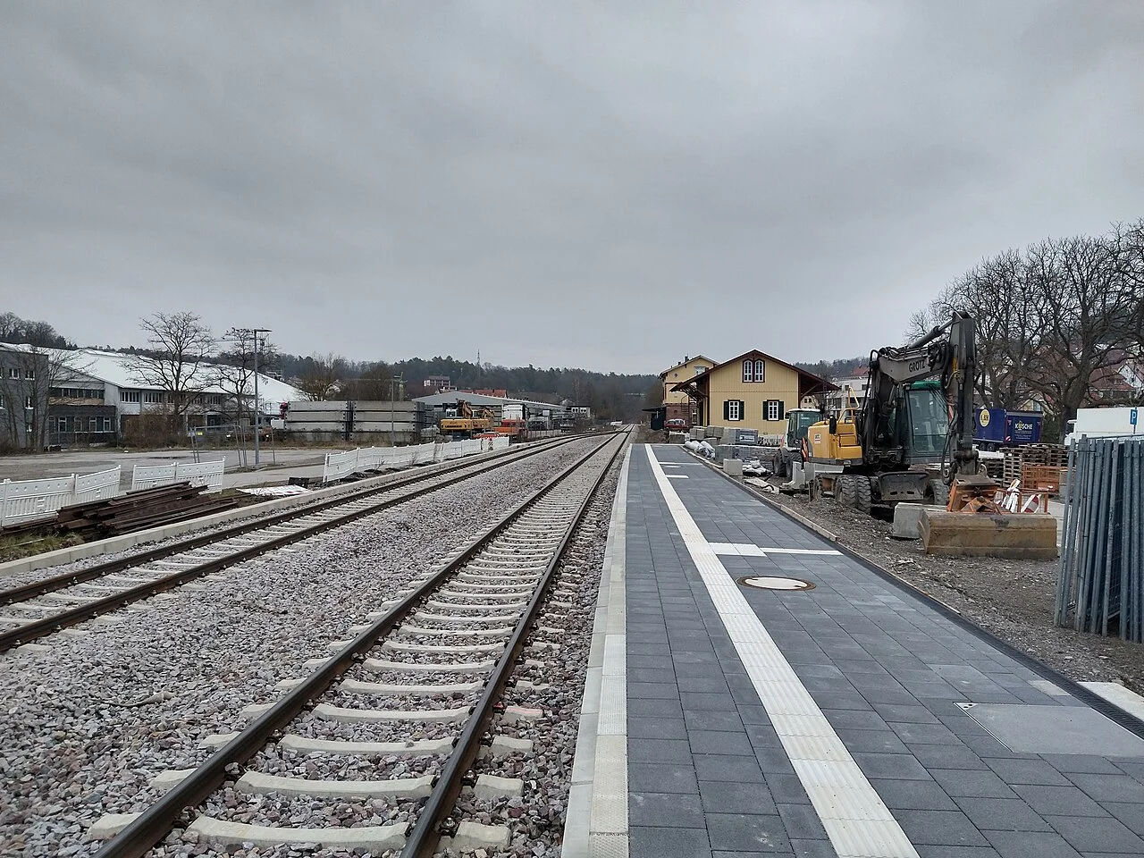 Photo of Althengstett