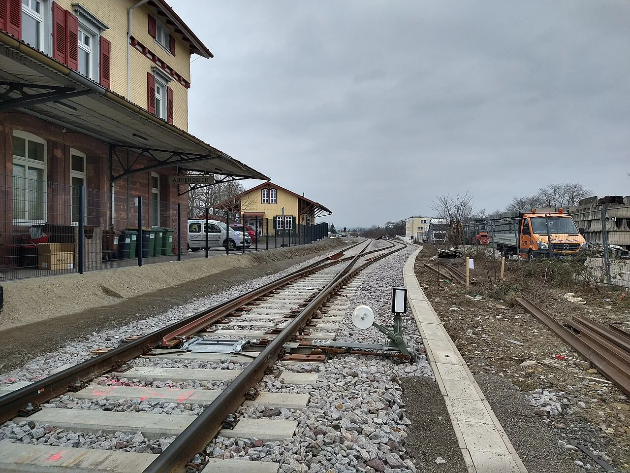 Photo of Althengstett