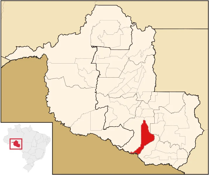 Photo of Alto Alegre dos Parecis