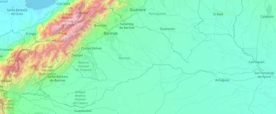 Photo of Alto Barinas