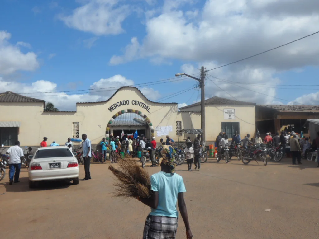 Photo of Alto Molocue