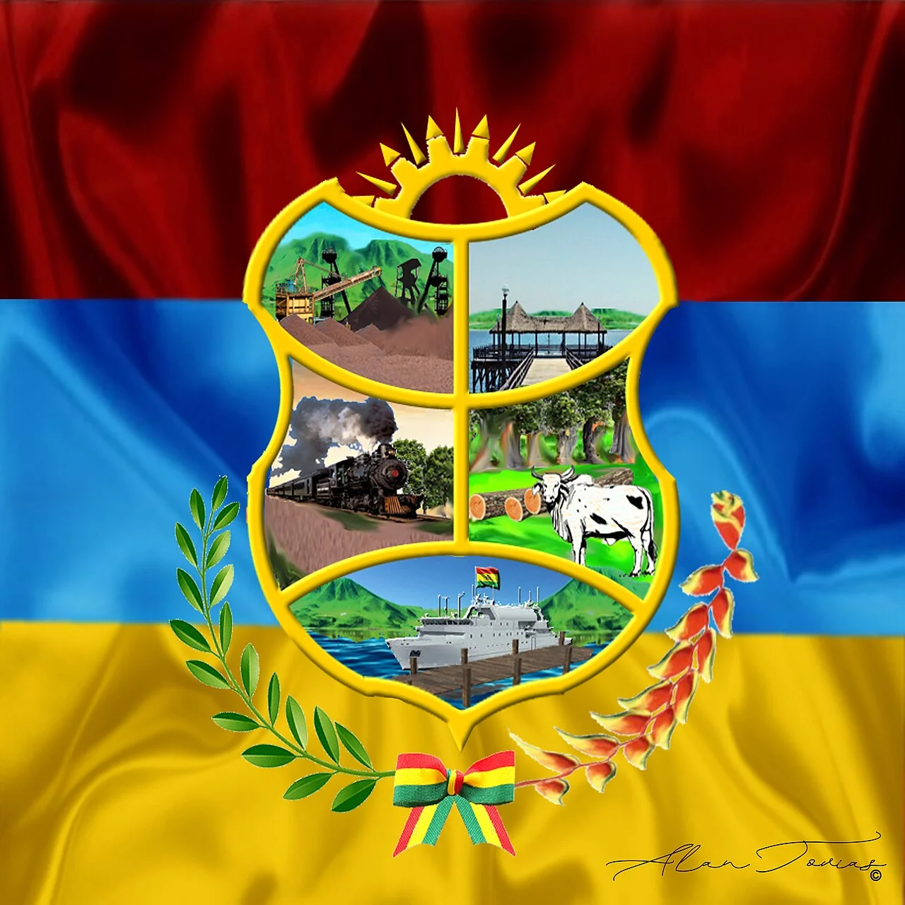 Photo of Alto Paraguai