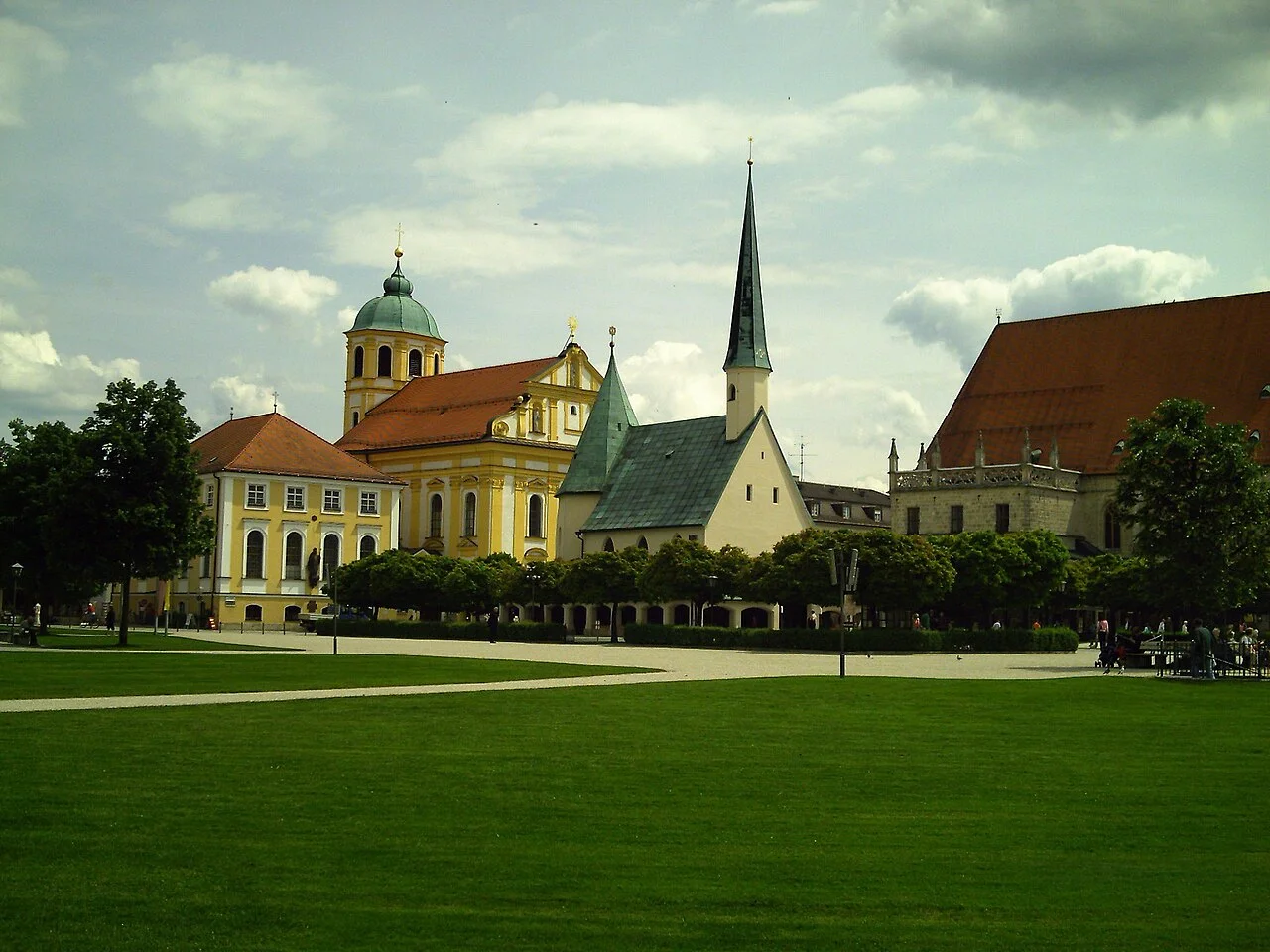 Photo of Altötting