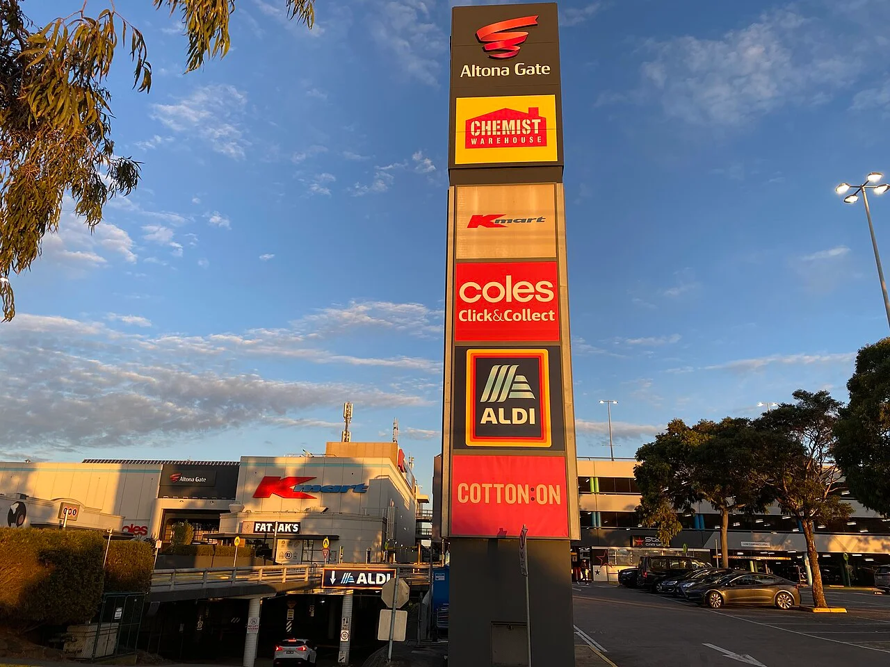 Photo of Altona North