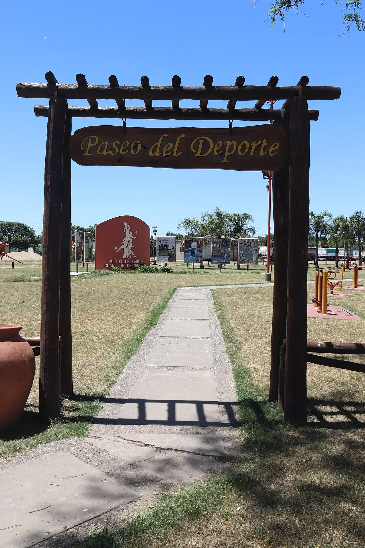 Photo of Altos de Chipión