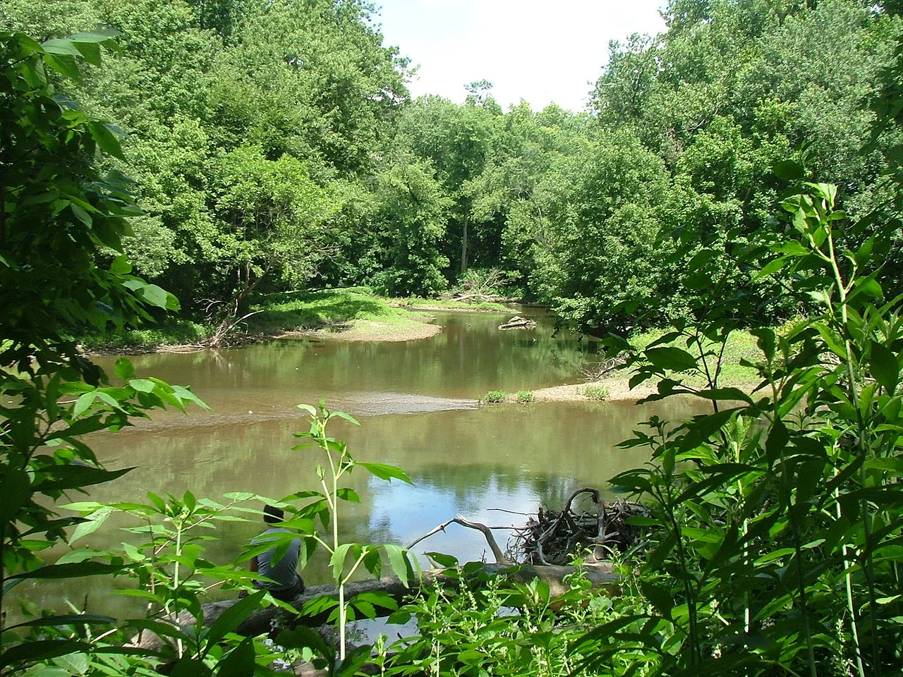 Photo of Alum Creek