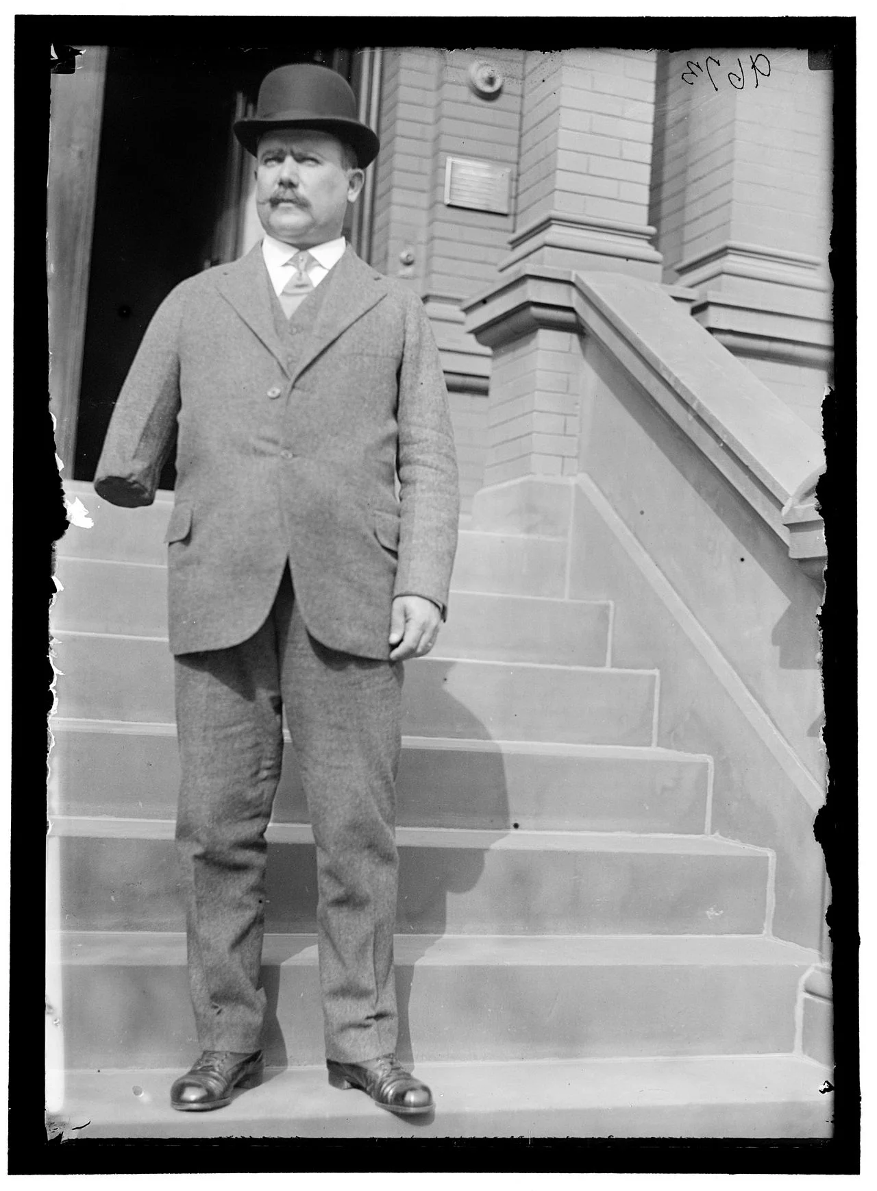 Photo of Álvaro Obregón