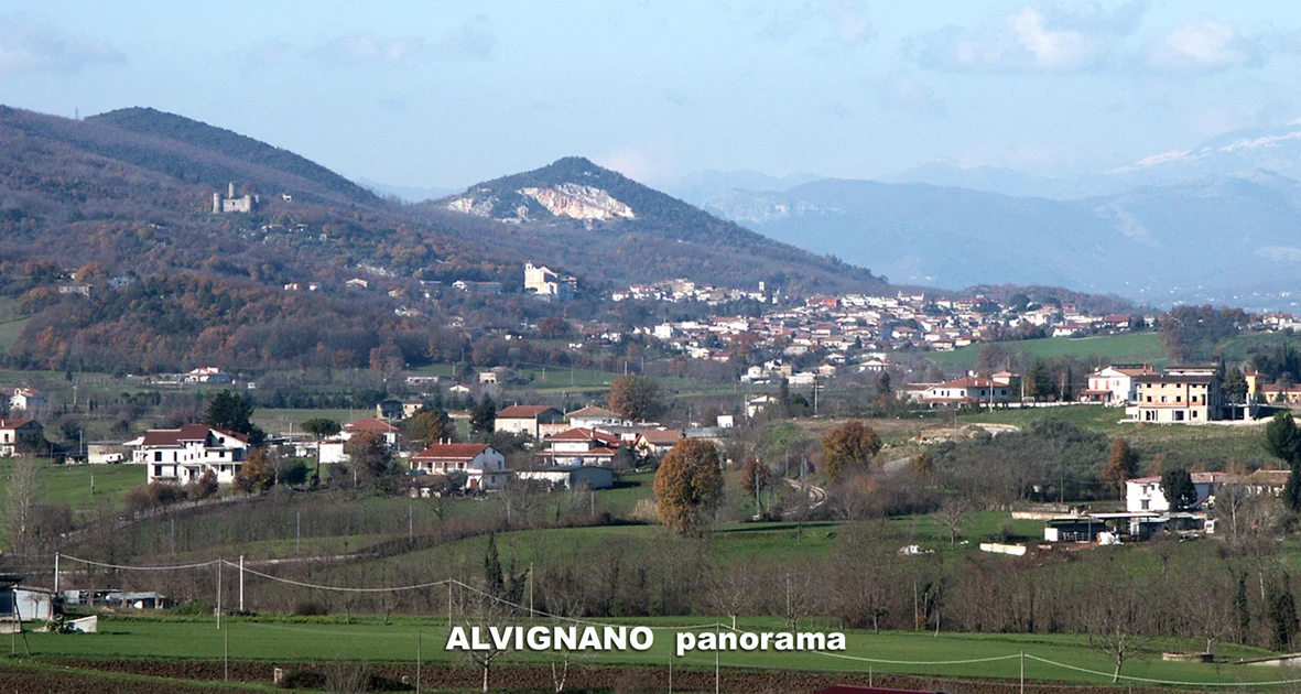 Photo of Alvignano