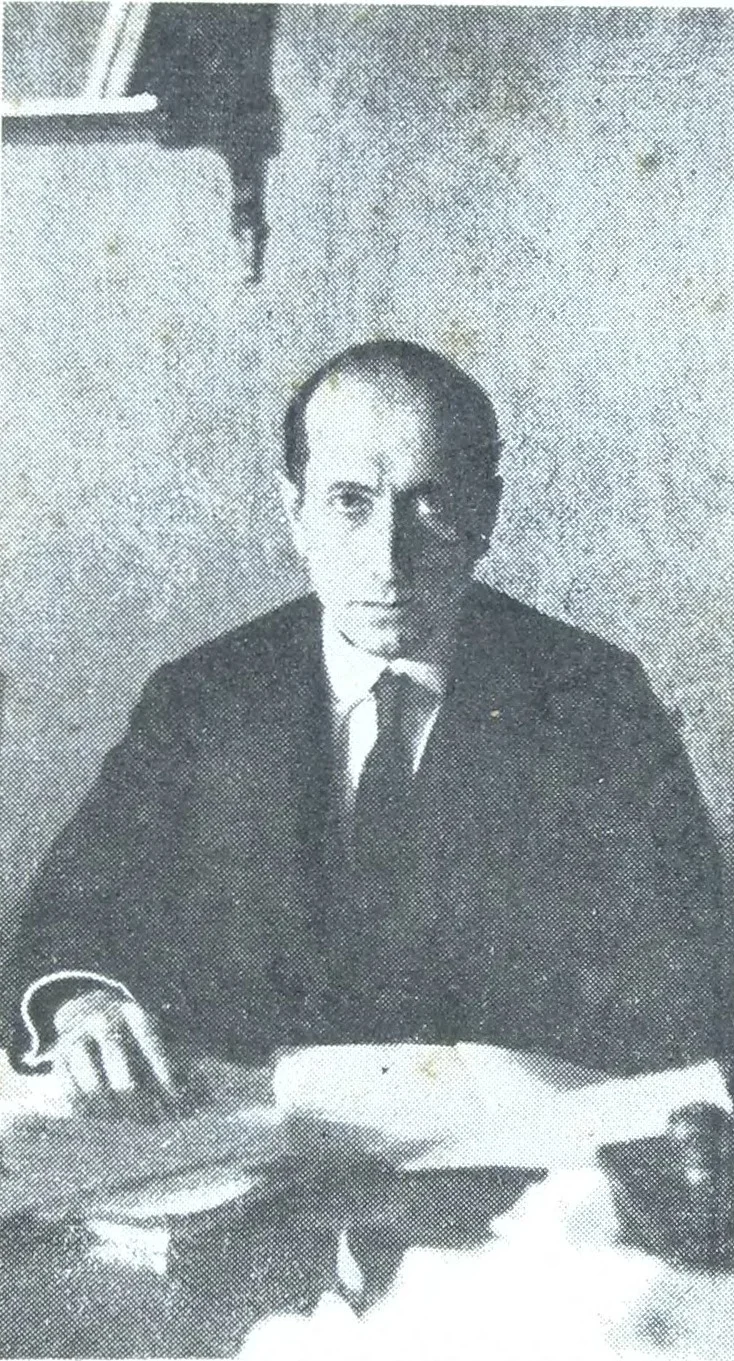 Photo of Amado Nervo