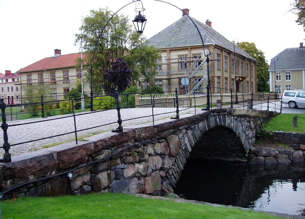 Photo of Åmål