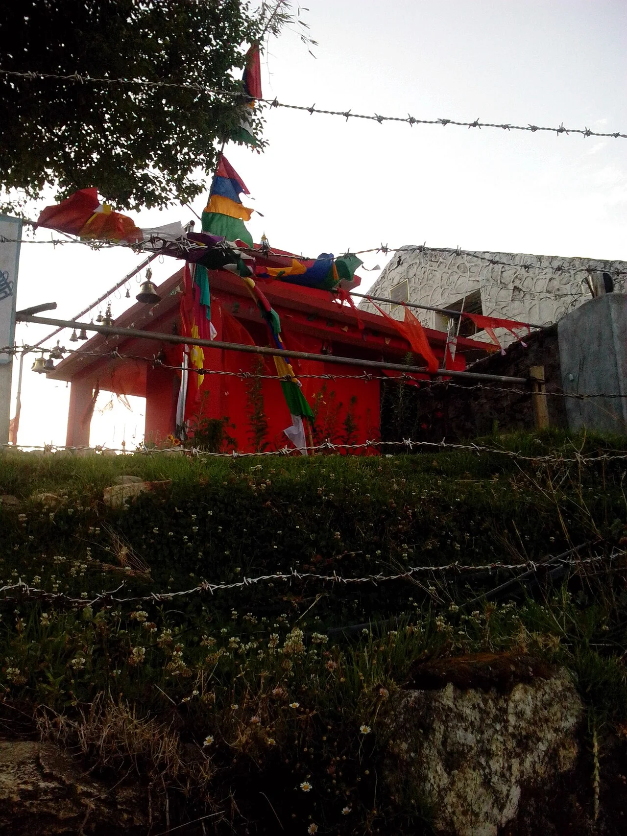 Photo of Amargaḍhi̇̄