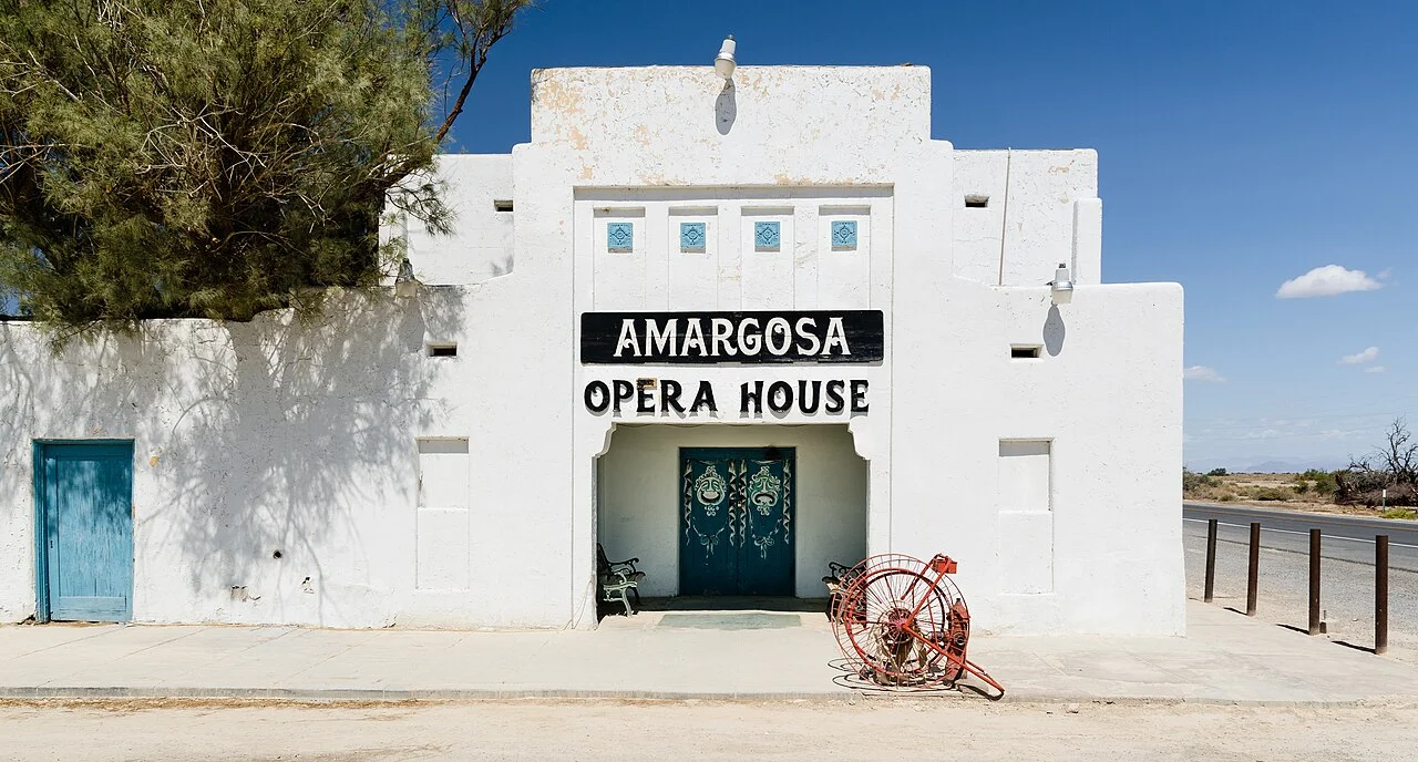 Photo of Amargosa