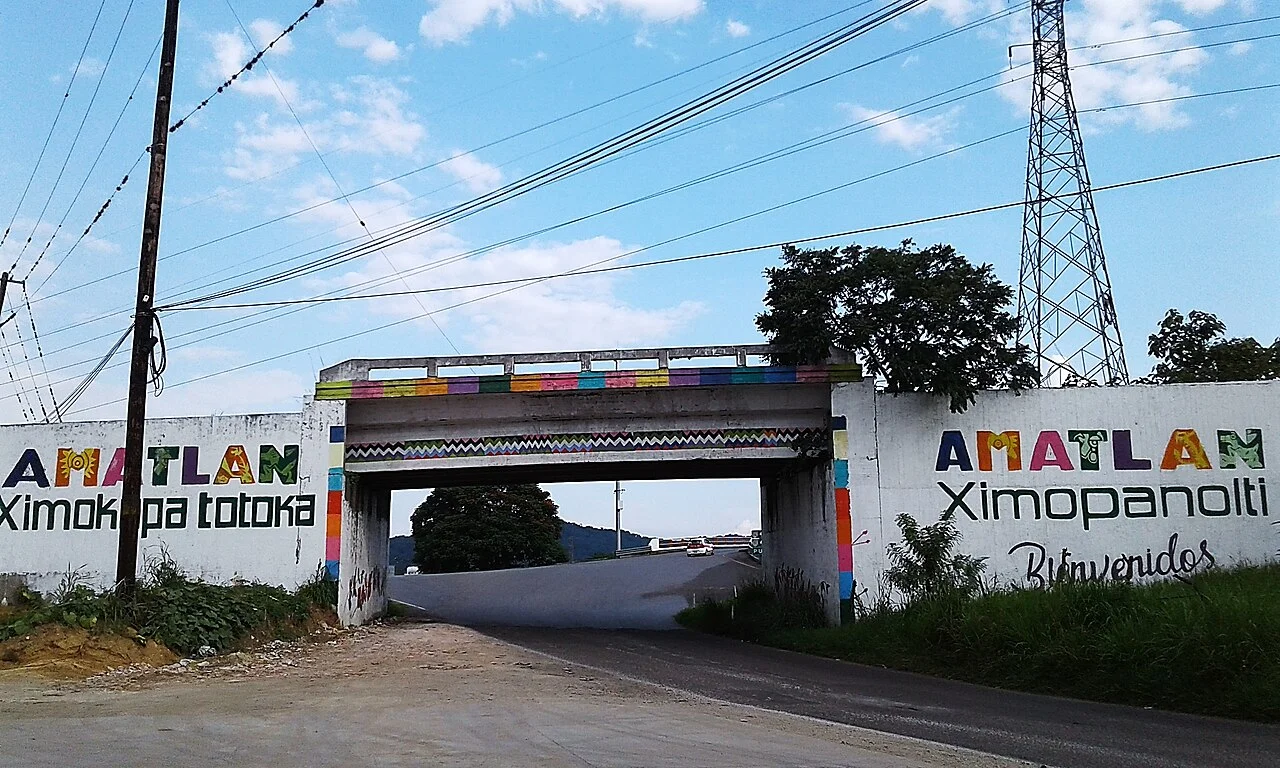 Photo of Amatlán de los Reyes