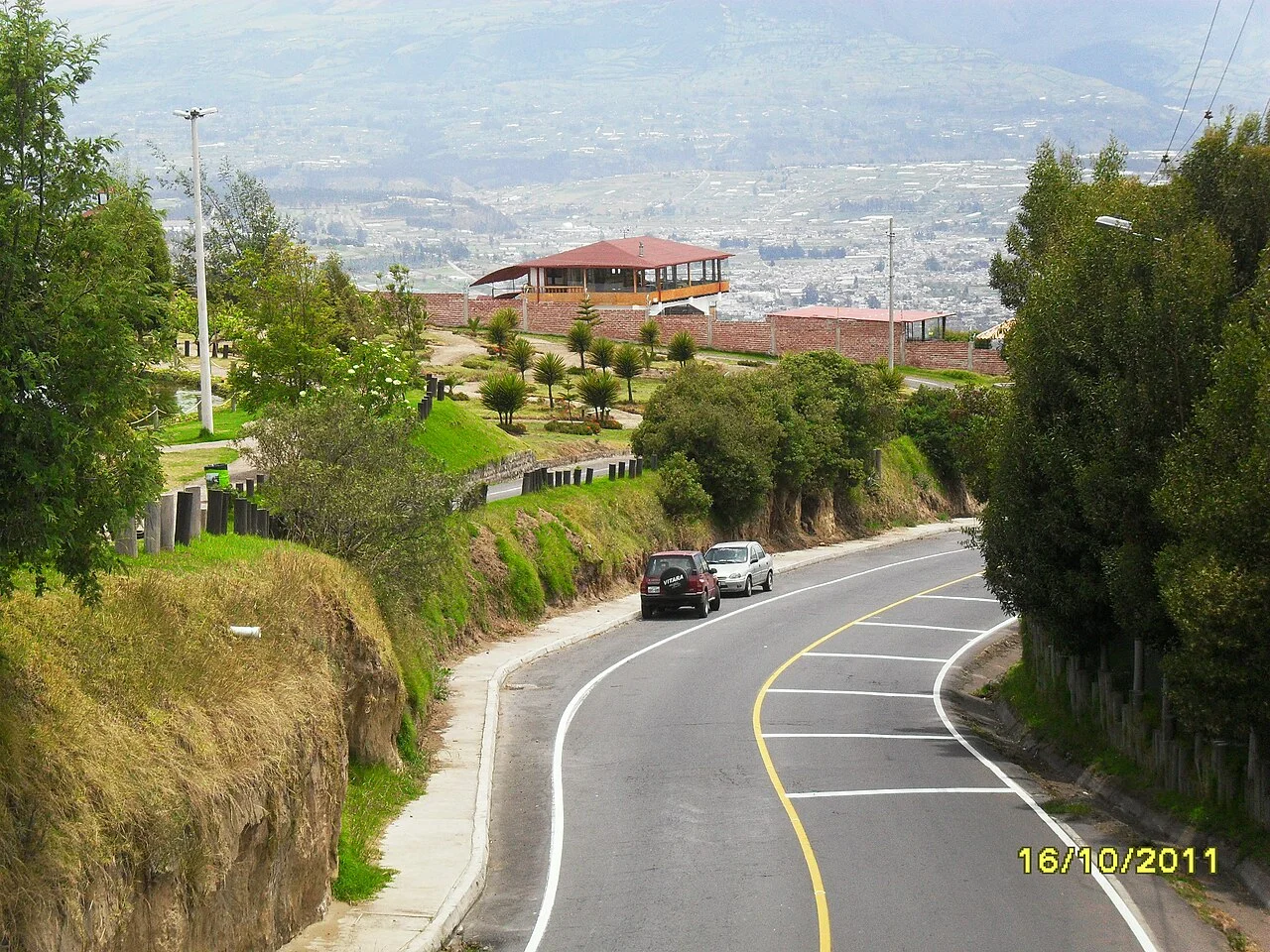 Photo of Ambatillo