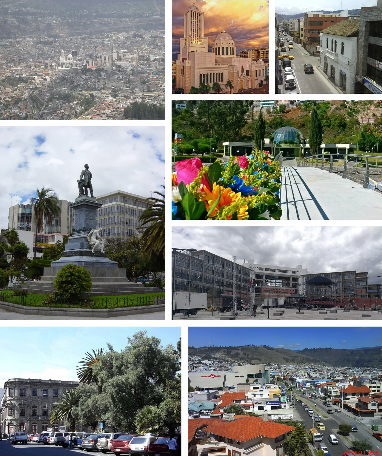 Photo of Ambato