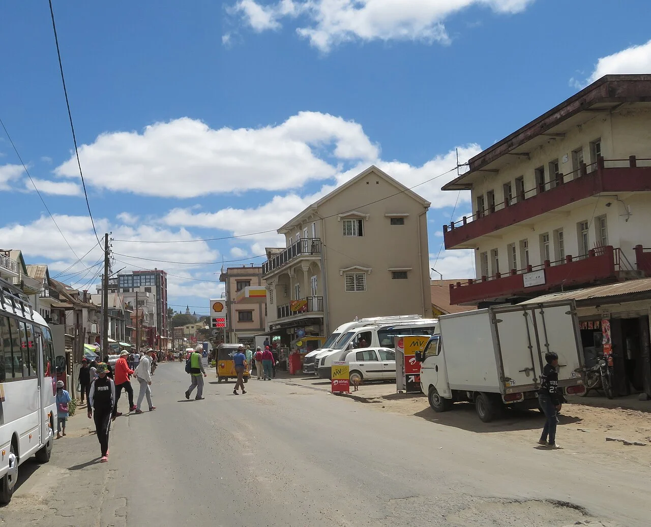 Photo of Ambatolampy