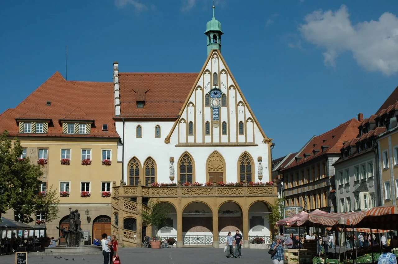 Photo of Amberg