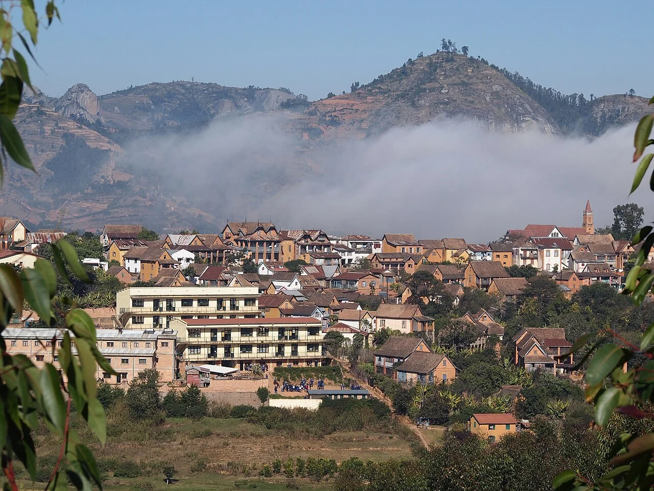 Photo of Ambohimahasoa