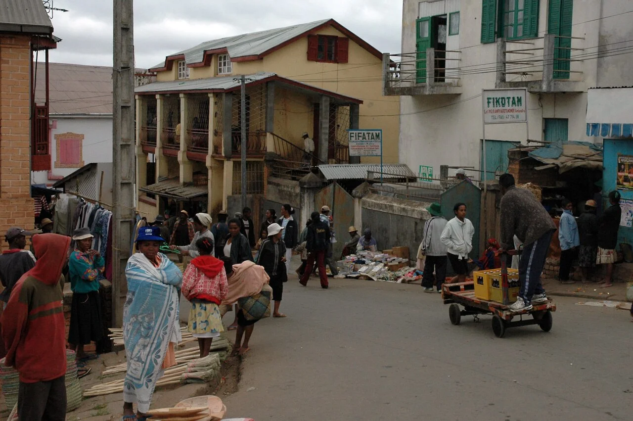 Photo of Ambohimahasoa