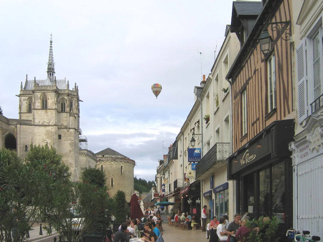 Photo of Amboise