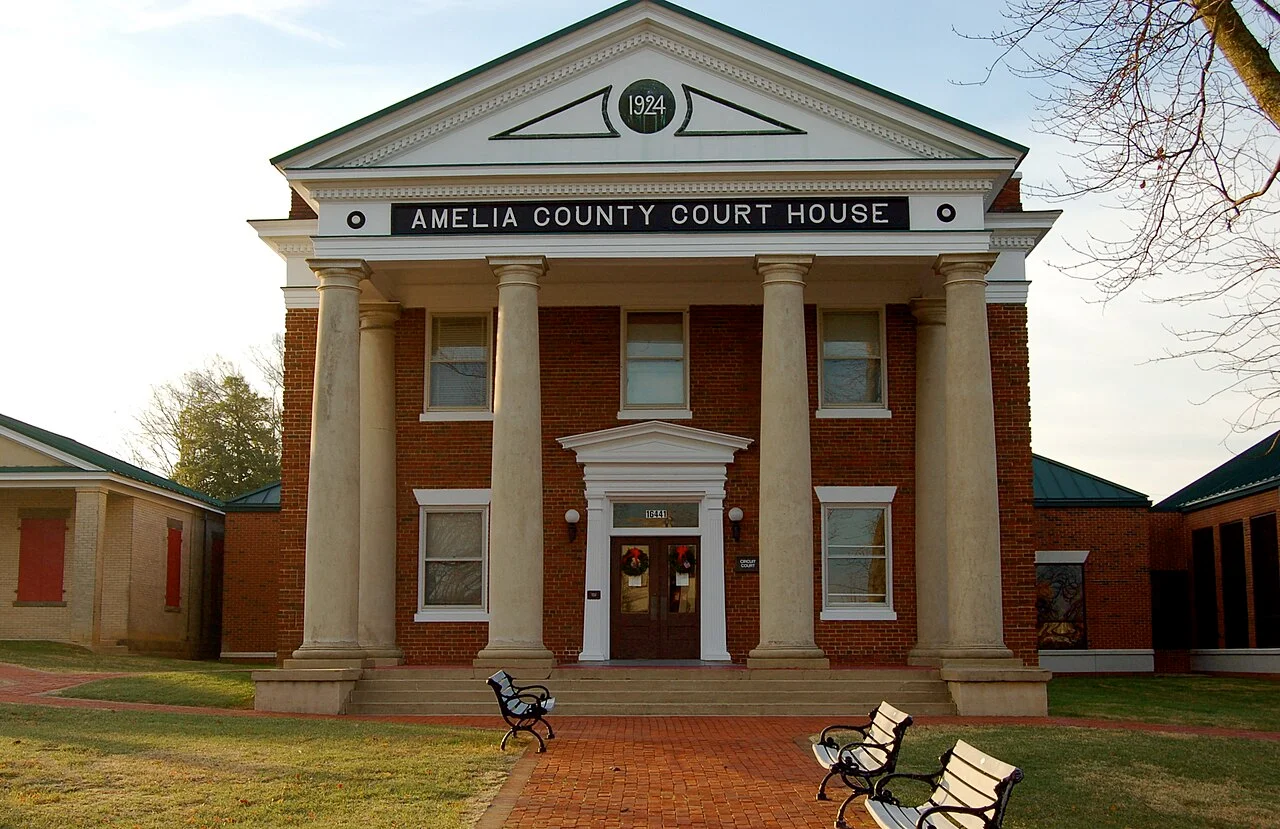 Photo of Amelia Court House