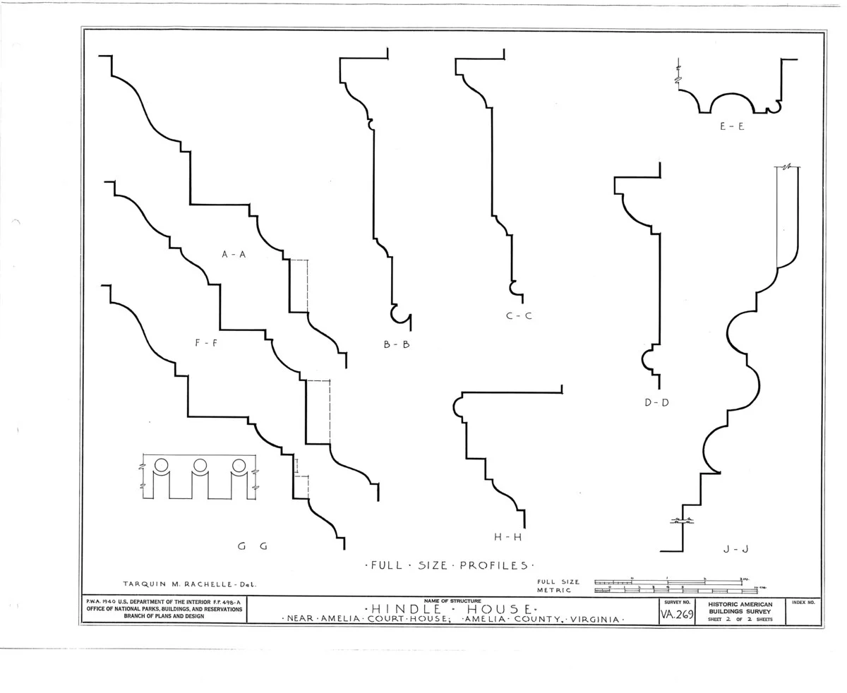 Photo of Amelia Court House