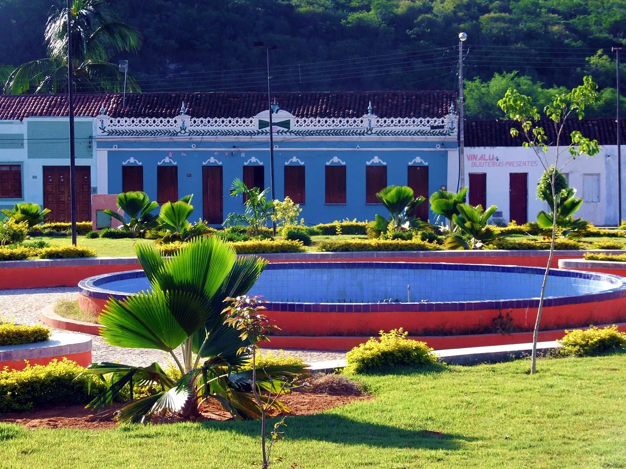 Photo of América Dourada