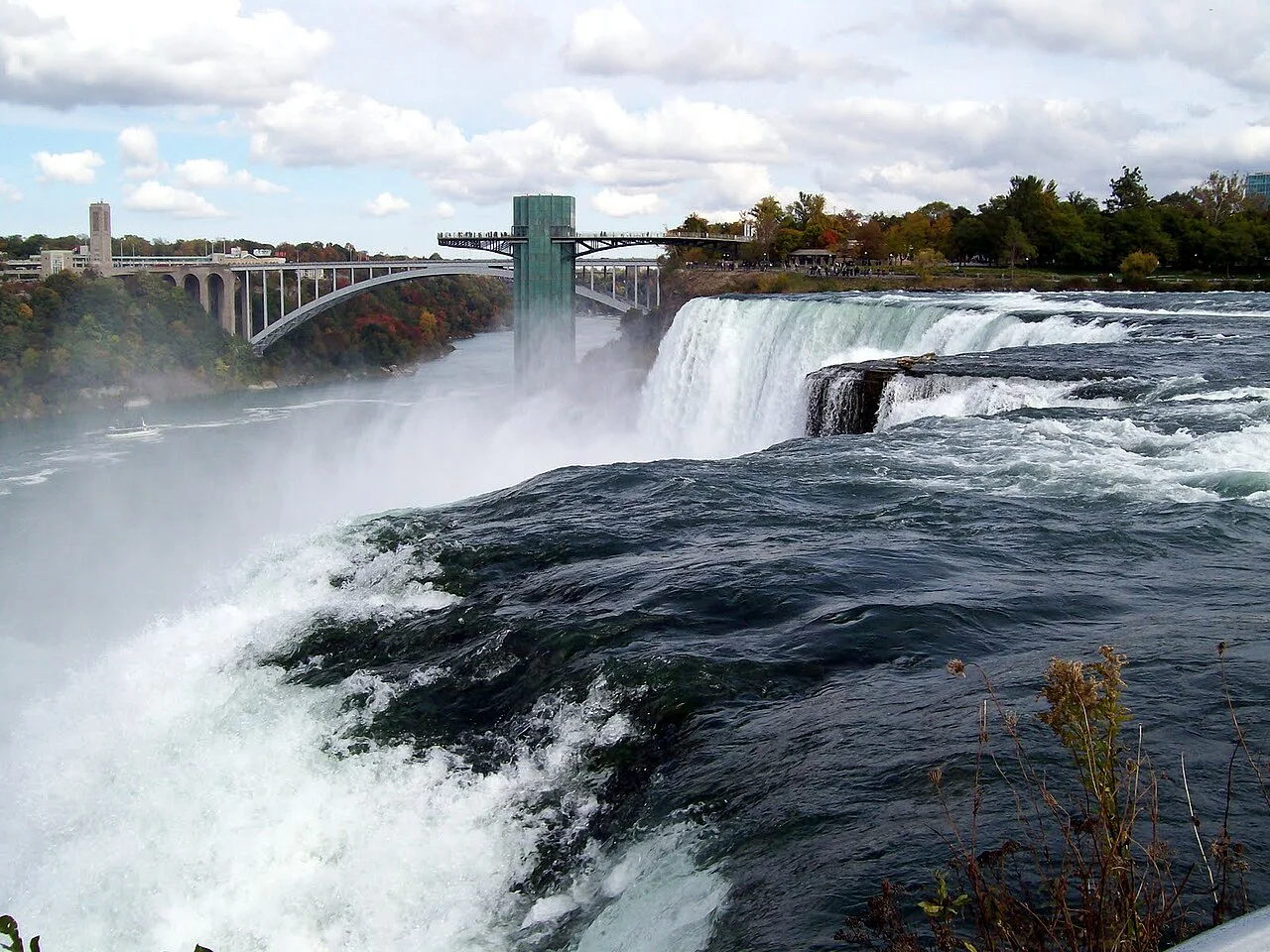 Photo of American Falls