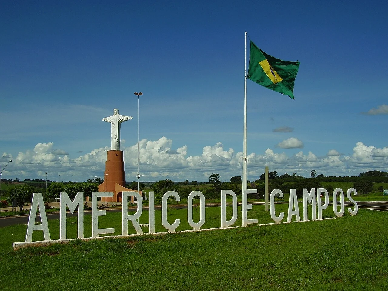 Photo of Américo de Campos