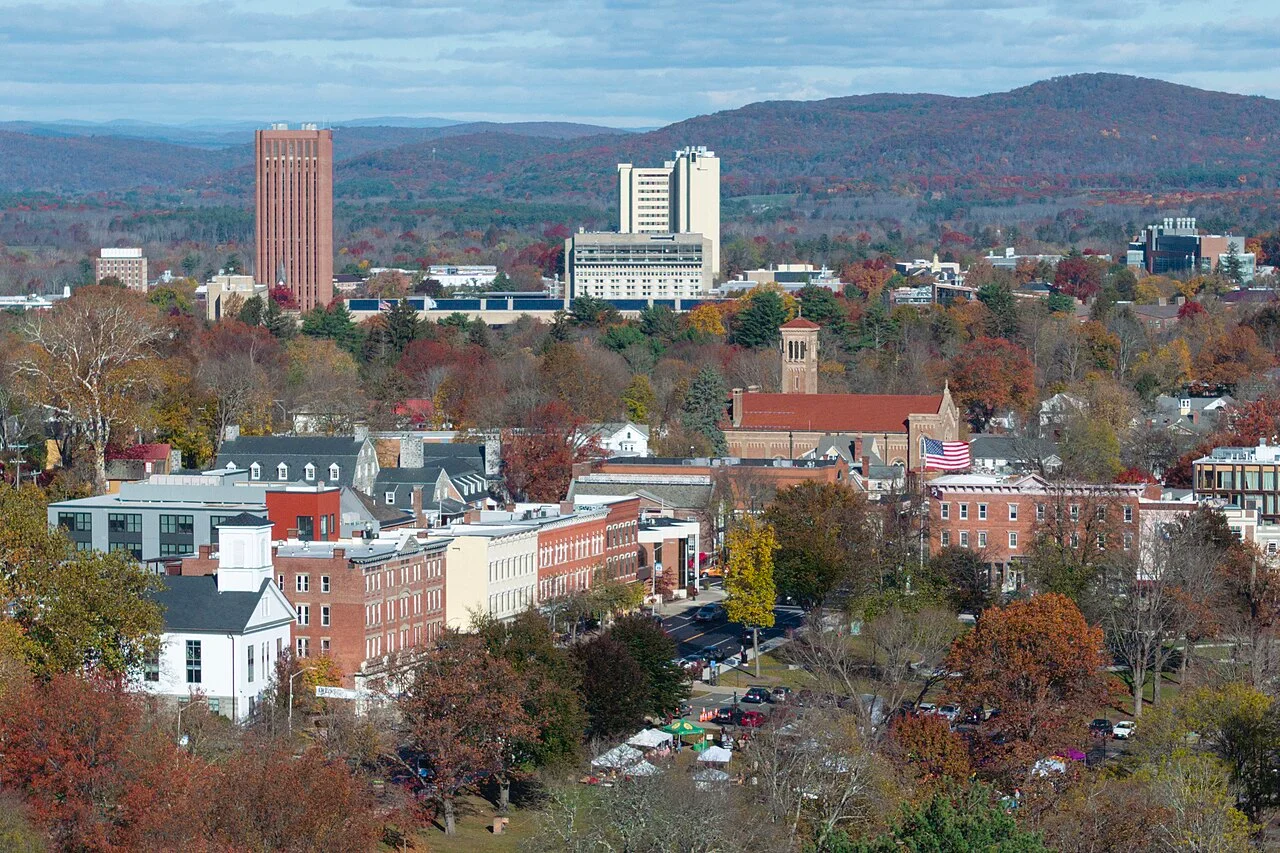 Photo of Amherst