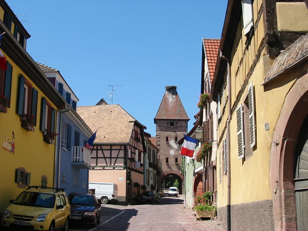 Photo of Ammerschwihr