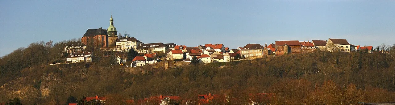 Photo of Amöneburg