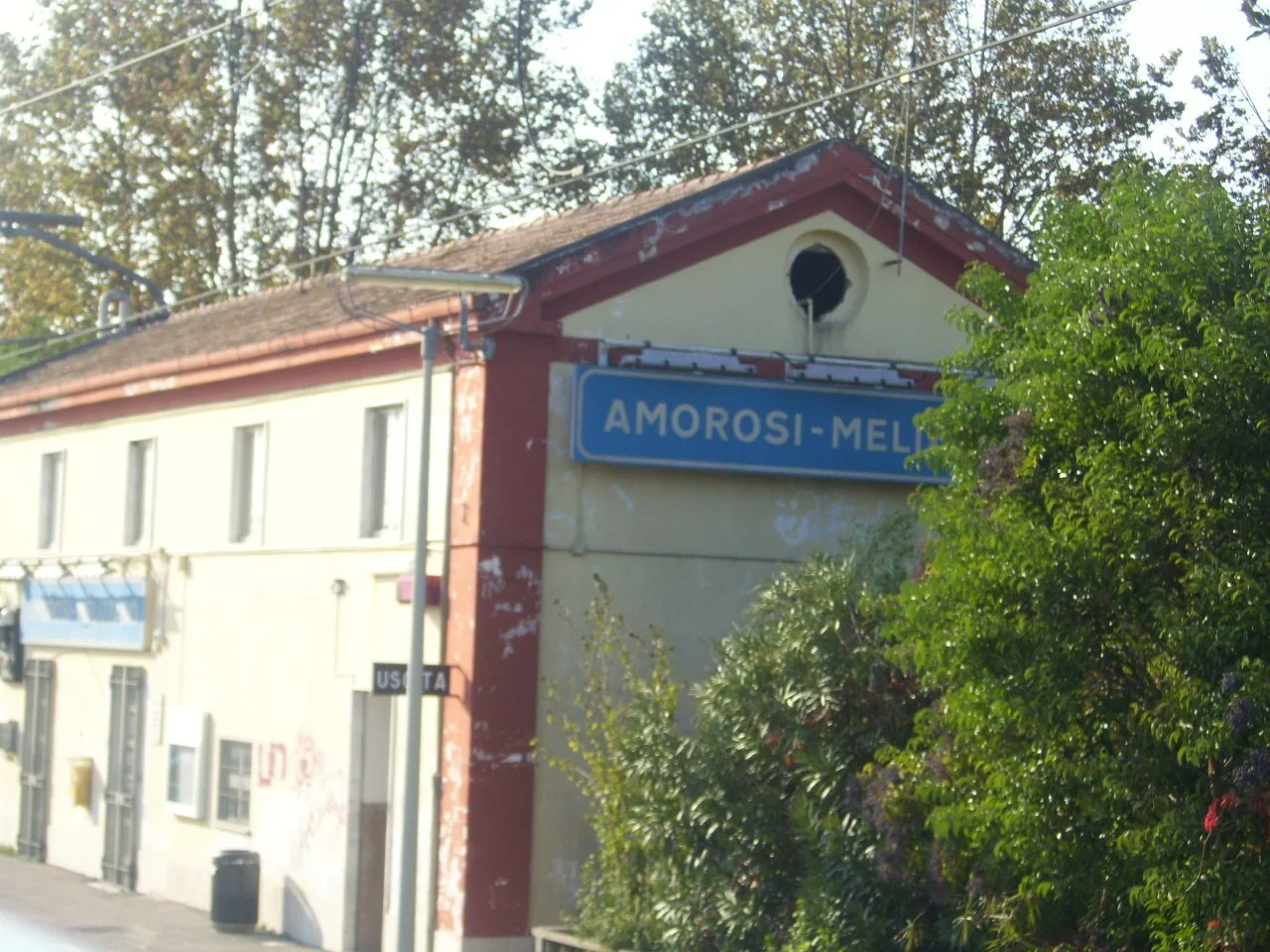 Photo of Amorosi