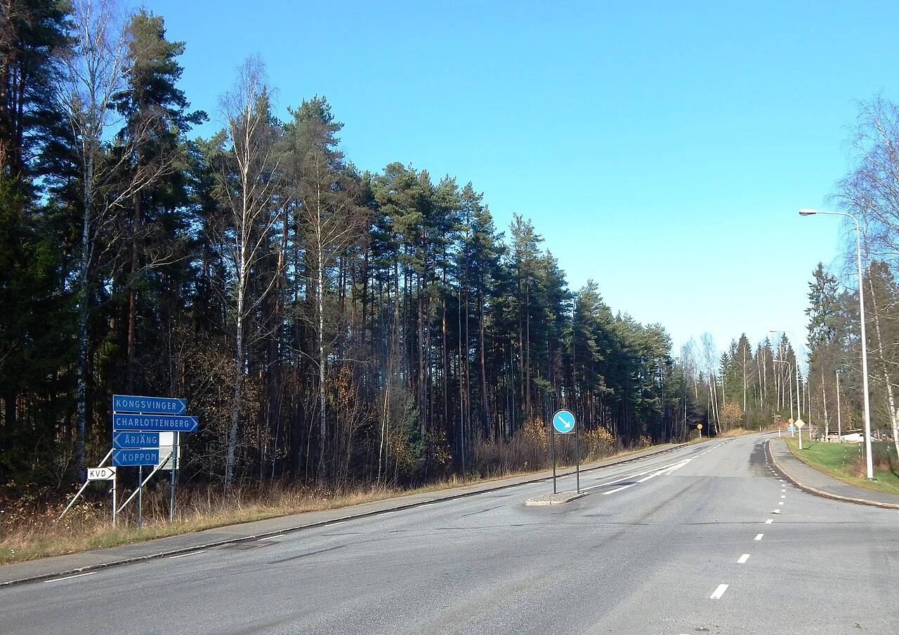 Photo of Åmotfors