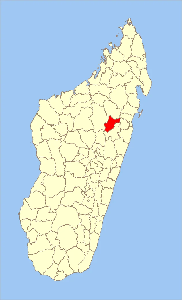 Photo of Amparafaravola