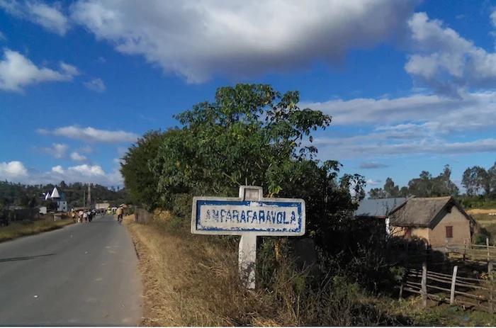 Photo of Amparafaravola