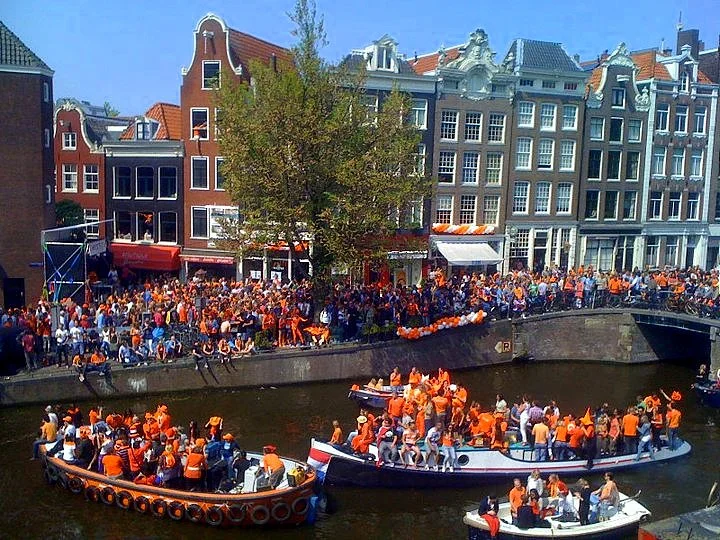 Photo of Amsterdam