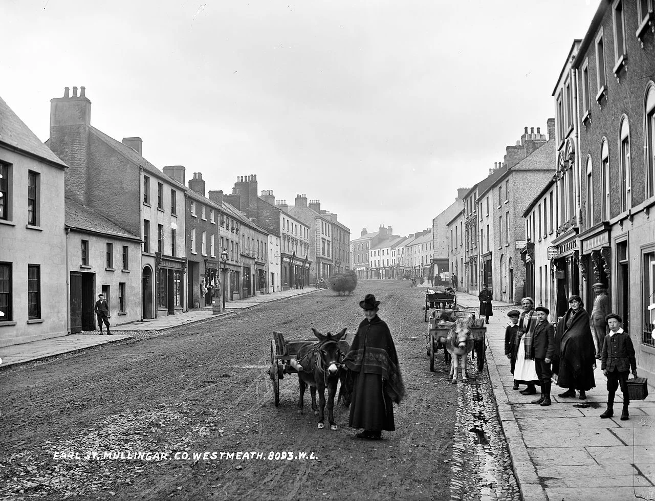 Photo of An Muileann gCearr