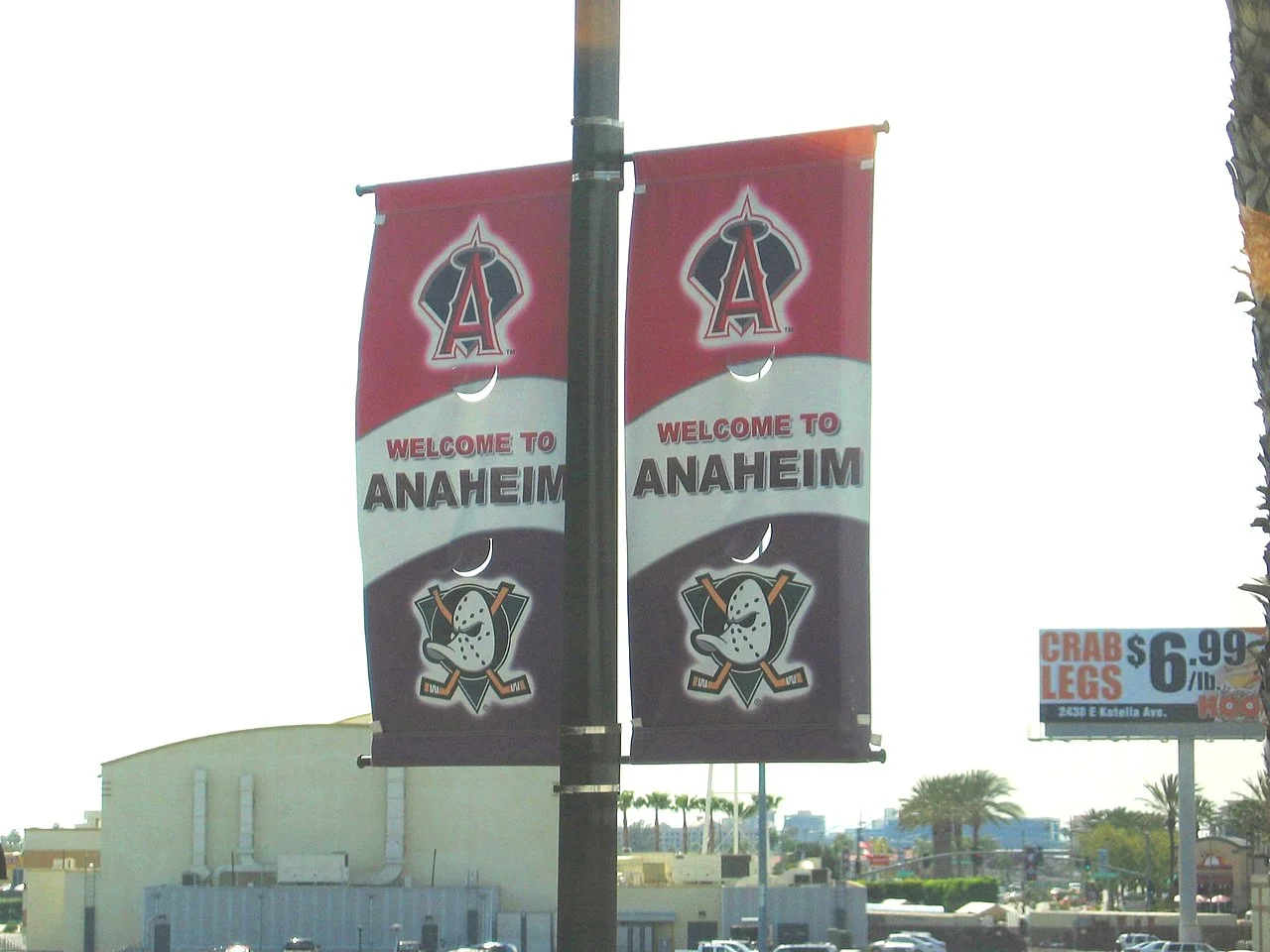 Photo of Anaheim