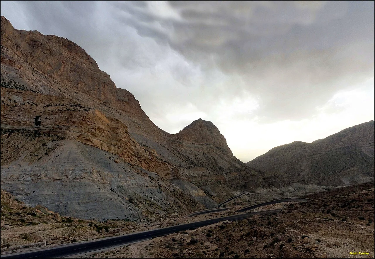 Photo of Anārestān