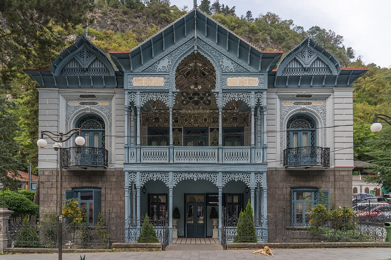 Photo of Anastasiyevskaya