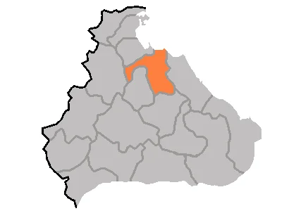 Photo of Anbyŏn-ŭp