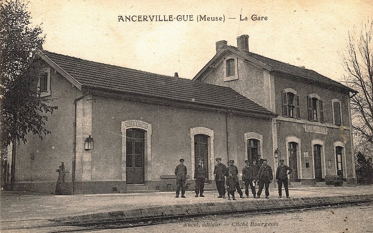 Photo of Ancerville